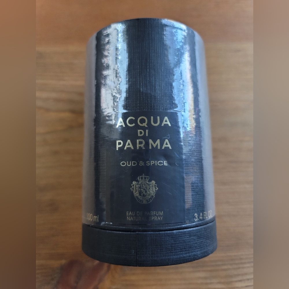 Acqua Di Parma Oud and Spice EDP
